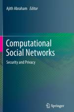 Computational Social Networks