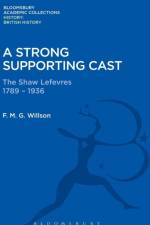 A Strong Supporting Cast af F. M. G. (Late of Murdoch University Willson