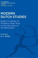 Modern Dutch Studies
