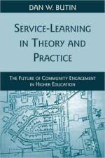 Service-Learning in Theory and Practice af D. Butin