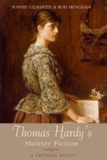 Thomas Hardy's Shorter Fiction af Sophie Gilmartin