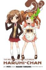 The Melancholy of Suzumiya Haruhi-Chan, Vol. 8 af Nagaru Tanigawa