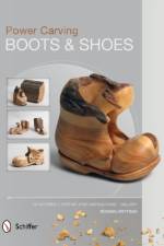 Power Carving Boots & Shoes af Roman Hrytsak
