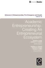 Academic Entrepreneurship