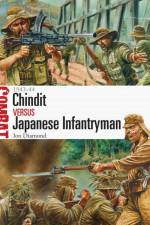 Chindit vs Japanese Infantryman af Jon Diamond
