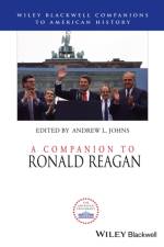 A Companion to Ronald Reagan af A Johns