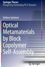 Optical Metamaterials by Block Copolymer Self-Assembly af Stefano Salvatore