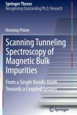 Scanning Tunneling Spectroscopy of Magnetic Bulk Impurities af Henning Pruser