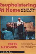 Reupholstering at Home af Peter Nesovich
