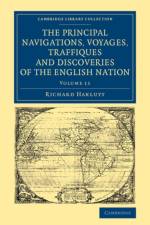 The Principal Navigations Voyages Traffiques and Discoveries of the English Nation af Richard Hakluyt