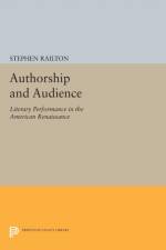 Authorship and Audience af Stephen Railton