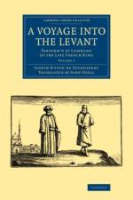 A Voyage into the Levant