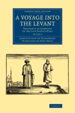A Voyage into the Levant