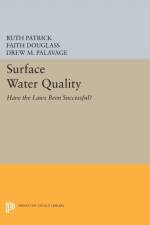 Surface Water Quality af Ruth Patrick