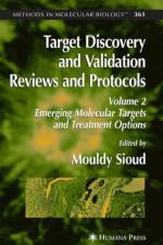 Target Discovery and Validation Reviews and Protocols