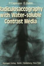 Radiculosaccography with Water-soluble Contrast Media af E. Babin