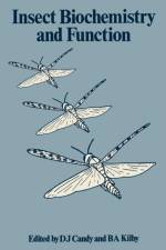 Insect Biochemistry and Function af B. A. Kilby