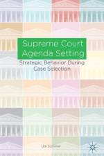 Supreme Court Agenda Setting af U. Sommer