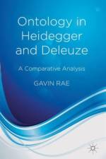 Ontology in Heidegger and Deleuze
