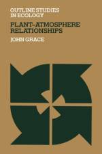 Plant-Atmosphere Relationships af J. Grace