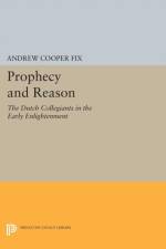 Prophecy and Reason af Andrew Cooper Fix