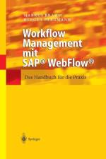 Workflow Management Mit Sap(r) Webflow(r) af Hergen Pargmann