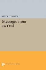 Messages from an Owl af Max R. Terman