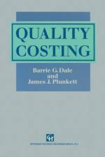Quality Costing af James J. Plunkett