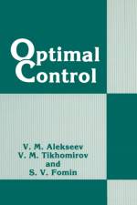 Optimal Control af V. M. Alekseev