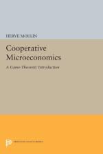 Cooperative Microeconomics af Herve (Washington University Moulin