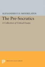 The Pre-Socratics