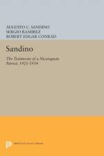 Sandino af Augusto C. Sandino