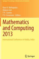Mathematics and Computing 2013