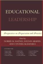 Educational Leadership: Perspectives on Preparation and Practice af Norris M. Haynes