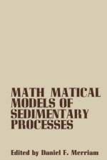 Mathematical Models of Sedimentary Processes