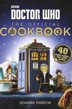 Doctor Who: The Official Cookbook