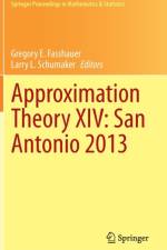 Approximation Theory XIV: San Antonio 2013