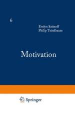 Motivation af Evelyn Satinoff