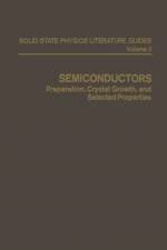 Semiconductors af T. F. Connolly