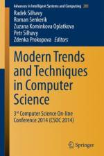 Modern Trends and Techniques in Computer Science