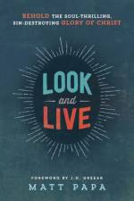 Look and Live – Behold the Soul–Thrilling, Sin–Destroying Glory of Christ af Matt Papa