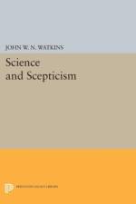 Science and Scepticism af John W. N. Watkins