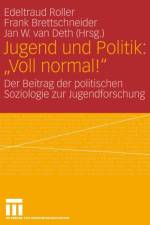 Jugend und Politik: 