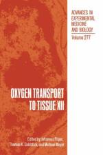 Oxygen Transport to Tissue XII