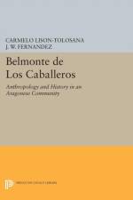 Belmonte De Los Caballeros af Carmelo Lison-Tolosana