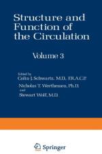 Structure and Function of the Circulation af Colin J. Schwartz