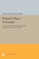 Poland's Place in Europe af Sarah Meiklejohn Terry
