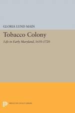 Tobacco Colony af Gloria Lund Main