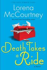 Death Takes a Ride A Novel af L Mccourtney