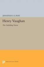 Henry Vaughan af Jonathan F.S. Post